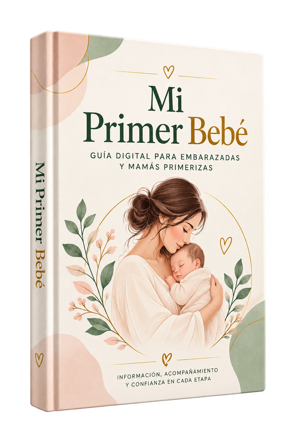 Portada de Mi Primer Bebé